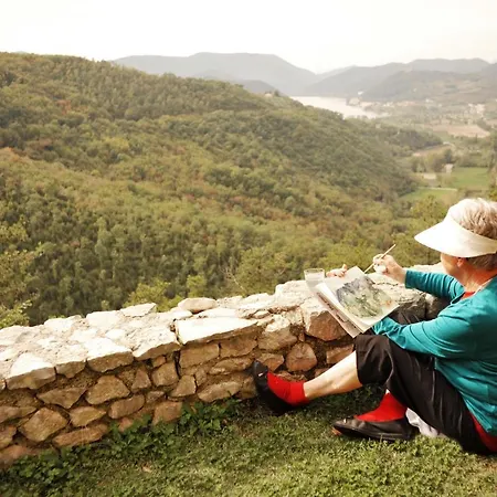 Country house Casa Luce Labro